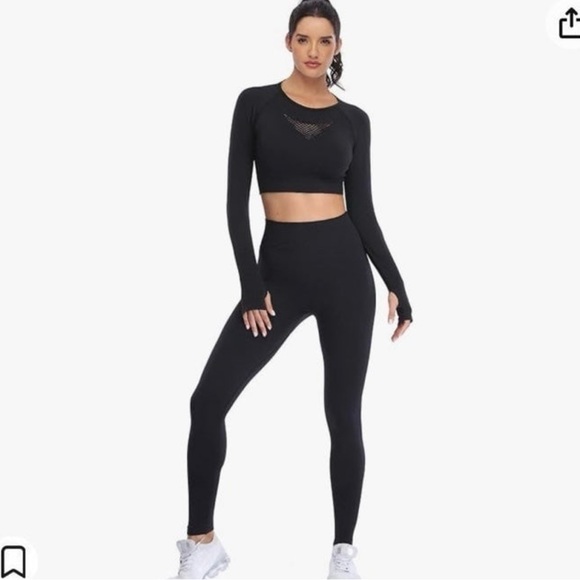 BUNDLE 2 Brand New Workout Sets - Picture 5 of 8